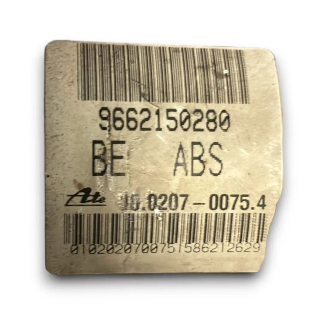 Dettaglio Pompa ABS Citroën C3 3ª Serie 2016–2021 cod. 9662150280 - foto 3