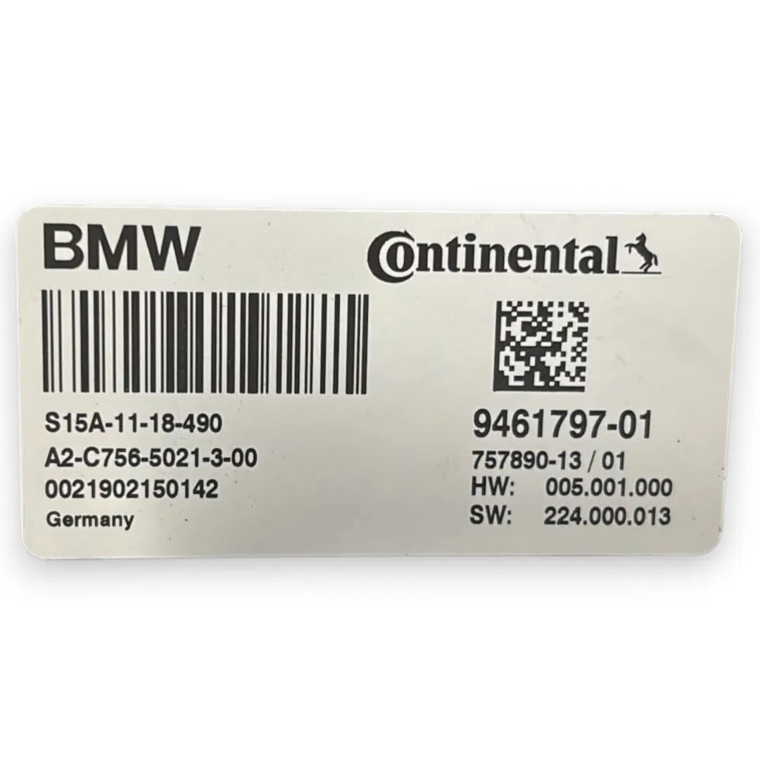 Dettaglio Telecamera anteriore BMW X4 G02 dal 2018 OEM 9461797-01 - foto 3