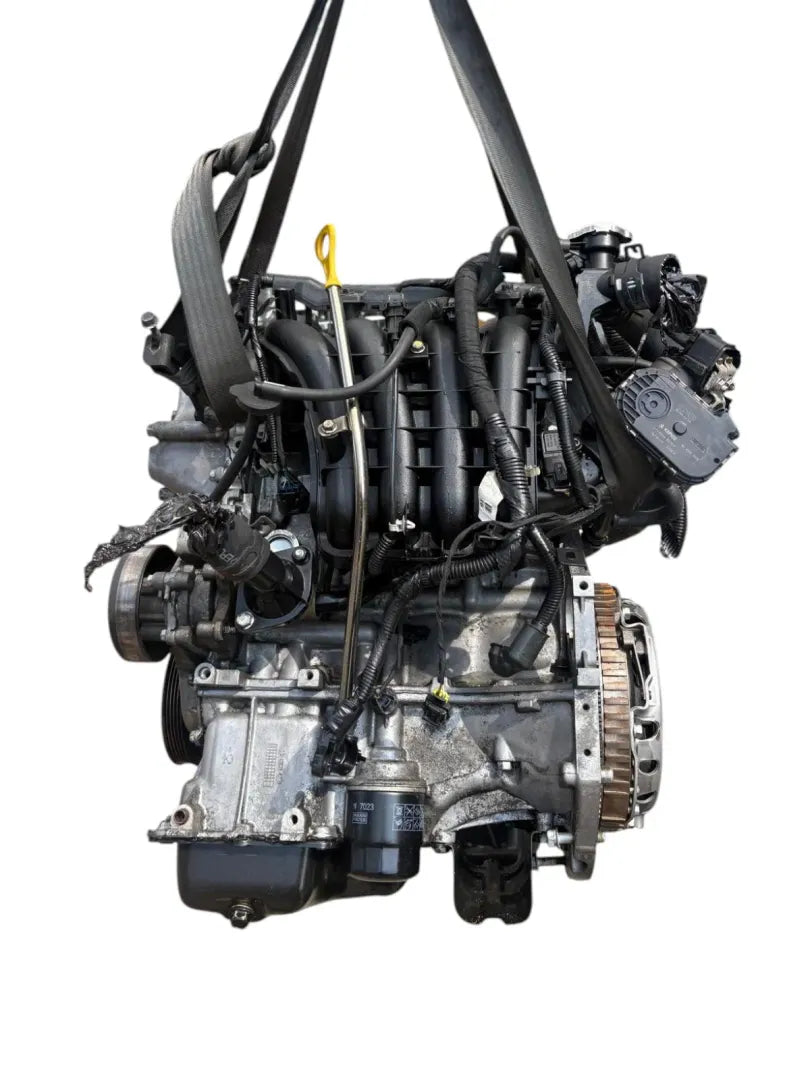 Dettaglio Motore completo auto Kia Rio 3ª Serie codice G4LA - foto 3