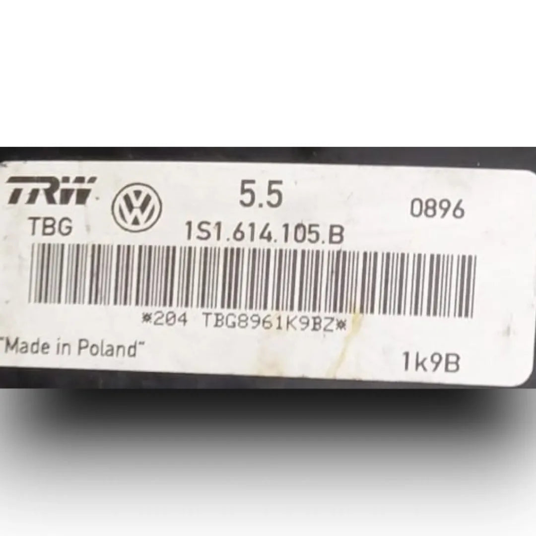 Dettaglio Servofreno Volkswagen UP 1S OEM 1S1614106A - foto 3
