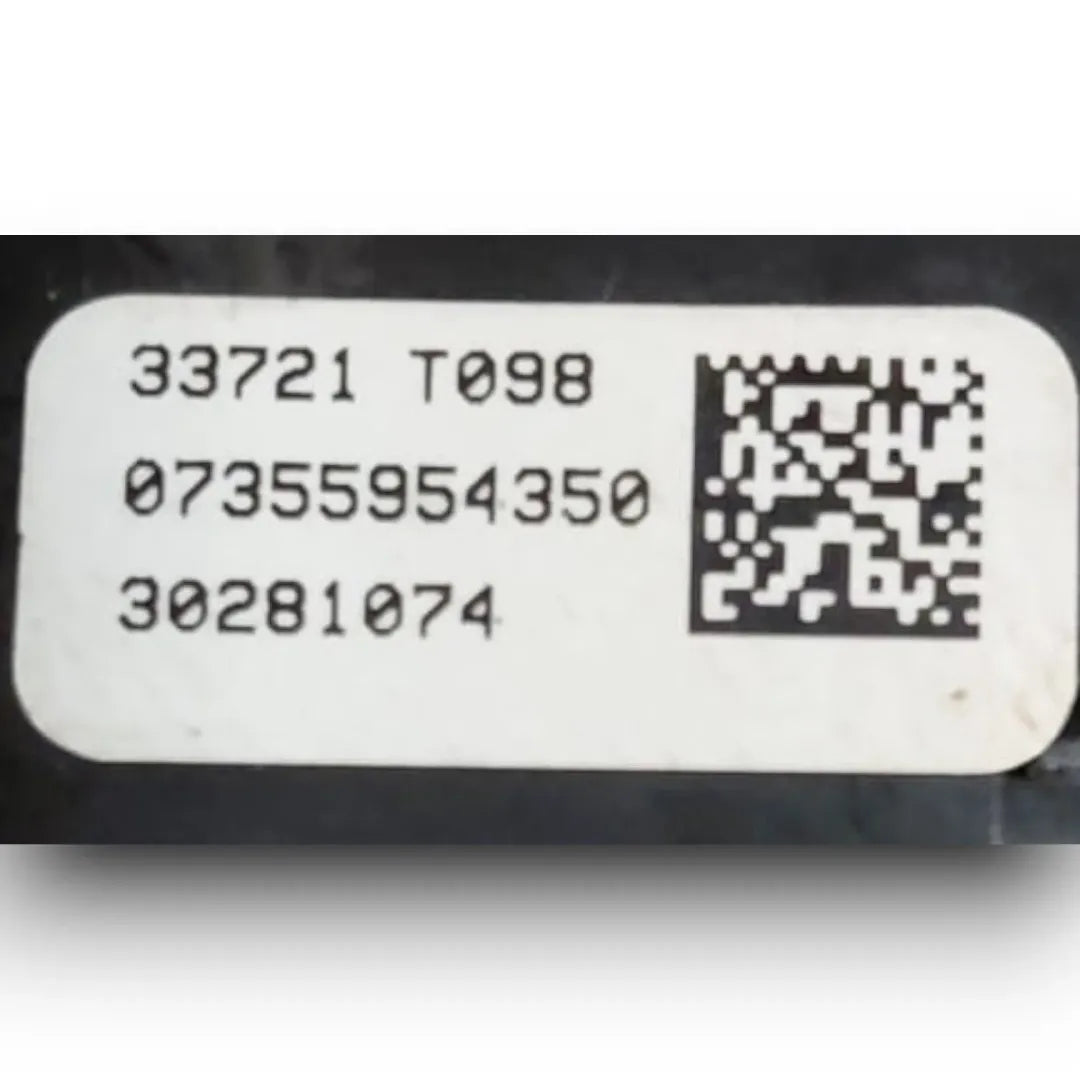 Dettaglio Interruttore comando luci Fiat Tipo 6J OEM 735630749 - foto 3