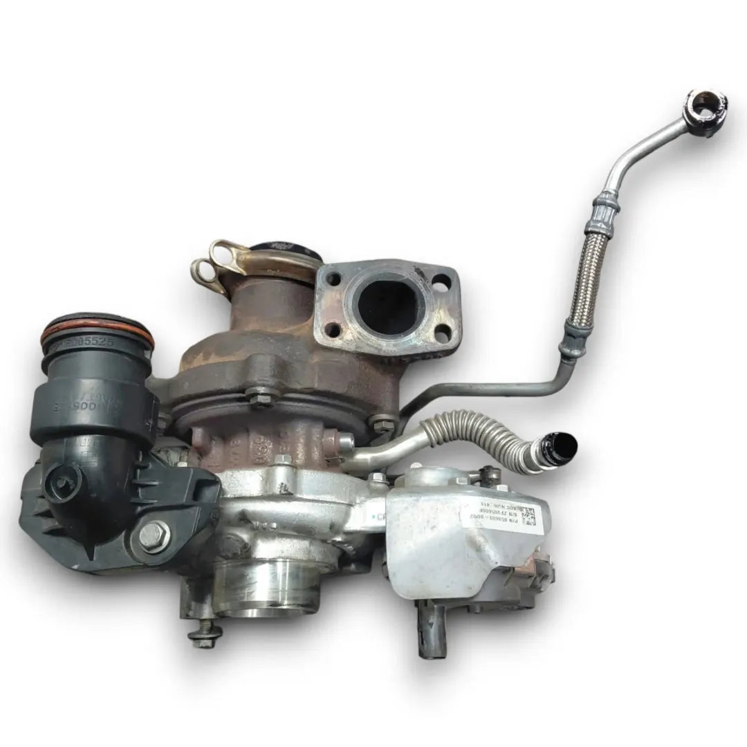 Dettaglio Turbocompressore Citroën C4 III dal 2020 OEM 9835855380 - foto 3