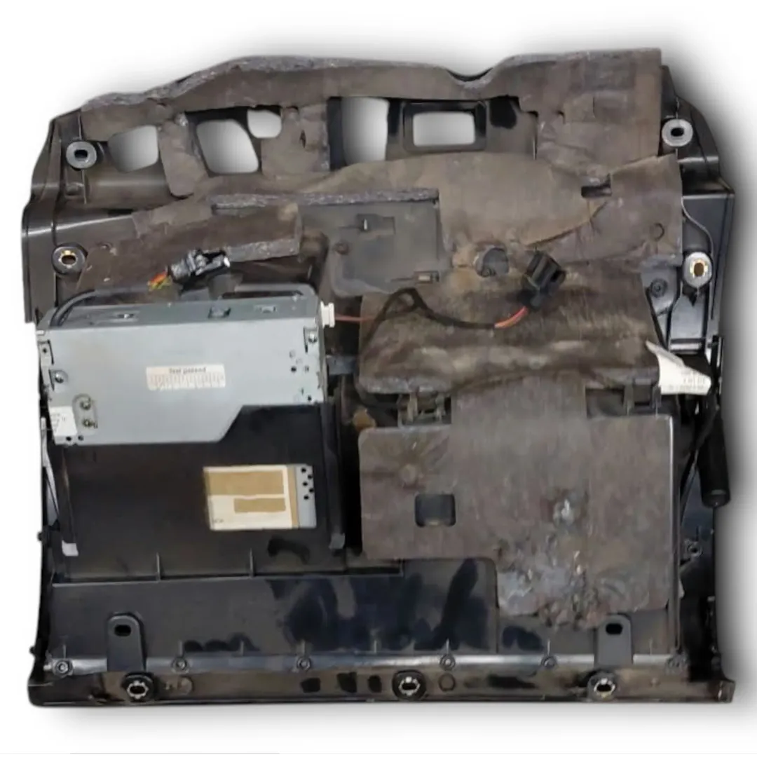 Dettaglio Cassetto portaoggetti Audi A3 8P 2010–2013 OEM 8P1857124A - foto 3