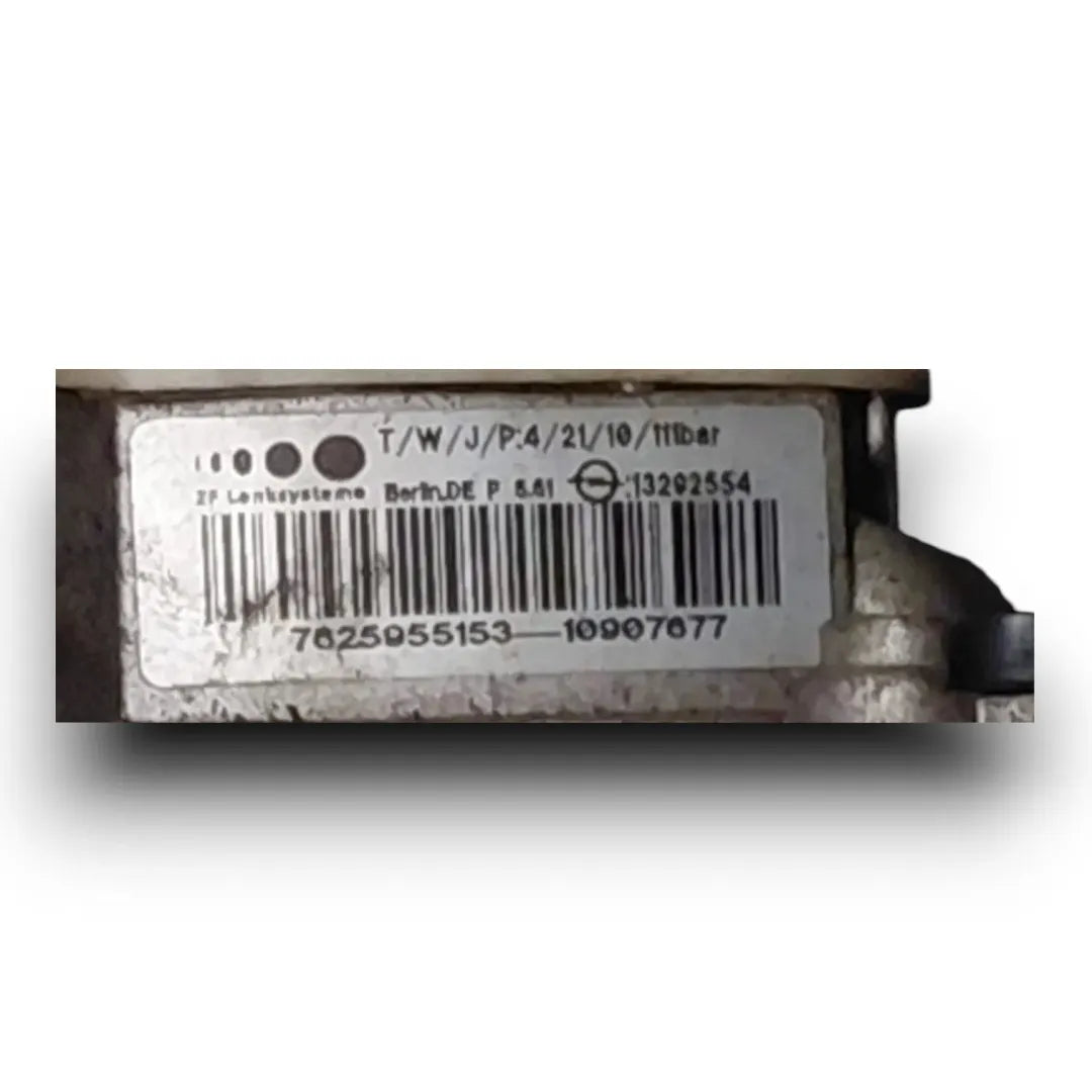Dettaglio Pompa servosterzo Opel Zafira A05 OEM 93196806 - foto 3