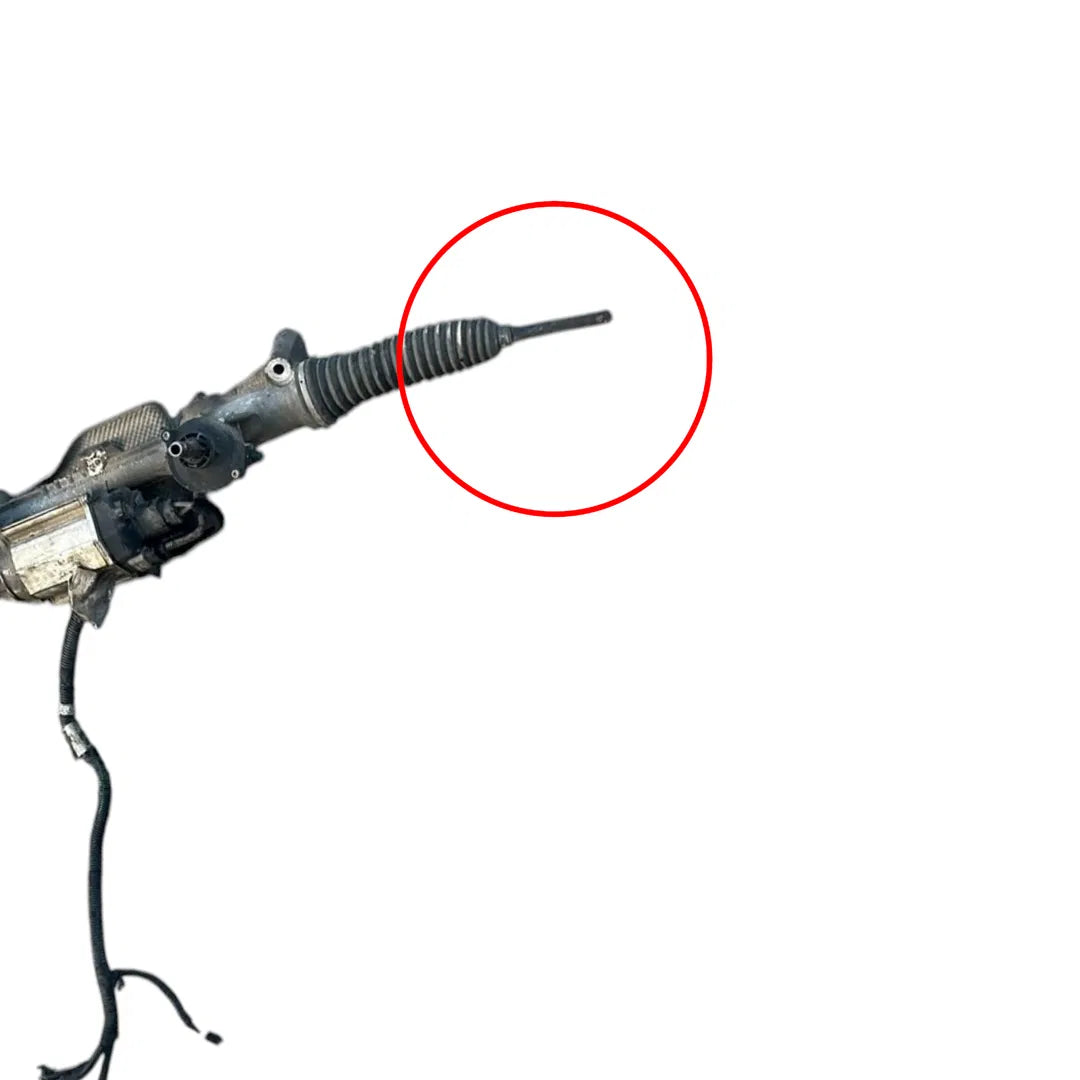 Dettaglio Scatola sterzo servoassistita elettrica Alfa Romeo Giulietta 2010–2013 OEM 50528725 - foto 3