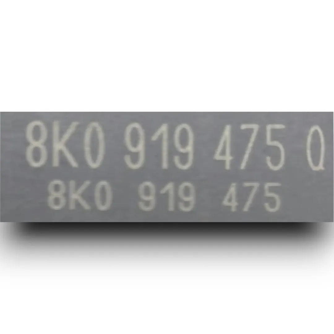 Dettaglio Centralina sensori di parcheggio Audi Q5 8R 2008–2017 OEM 8K0919475Q - foto 3