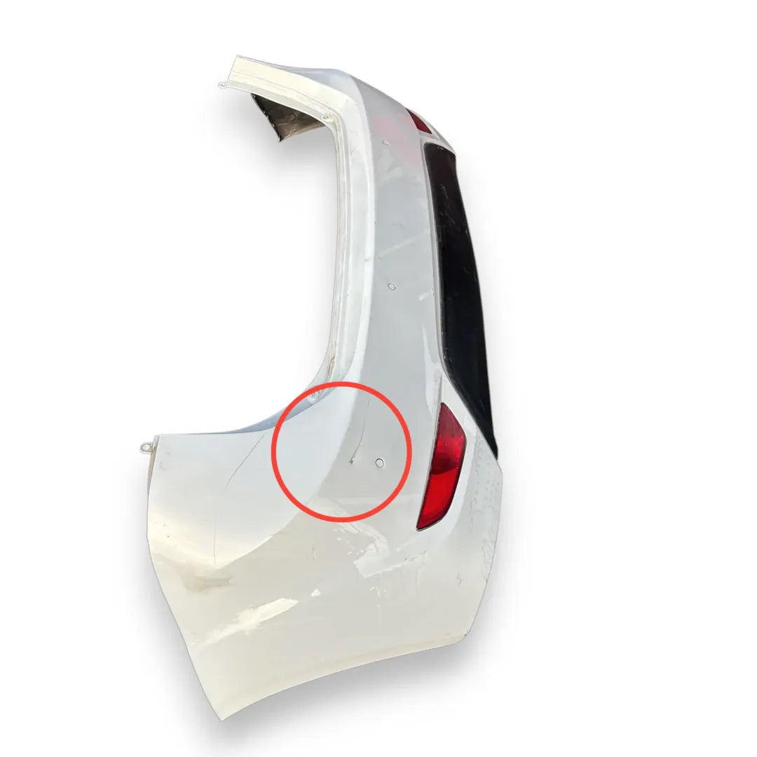 Dettaglio Paraurti posteriore Hyundai ix20 2010–2015 - foto 3