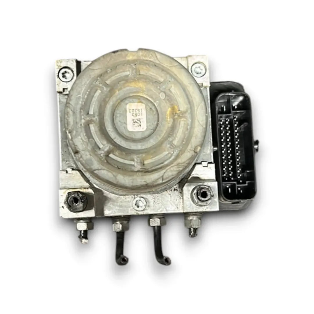 Dettaglio Gruppo ABS completo con pompa e centralina Opel Corsa F 2019–2024 OEM 1673650480 - foto 3