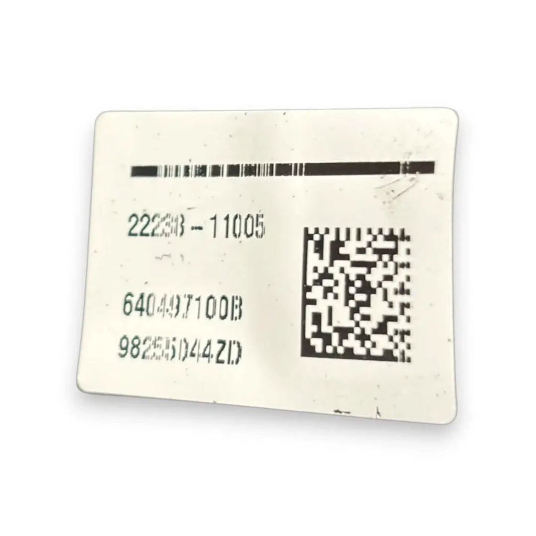 Dettaglio Volante in pelle Peugeot 2008 2019–2023 OEM 98255044ZD - foto 3