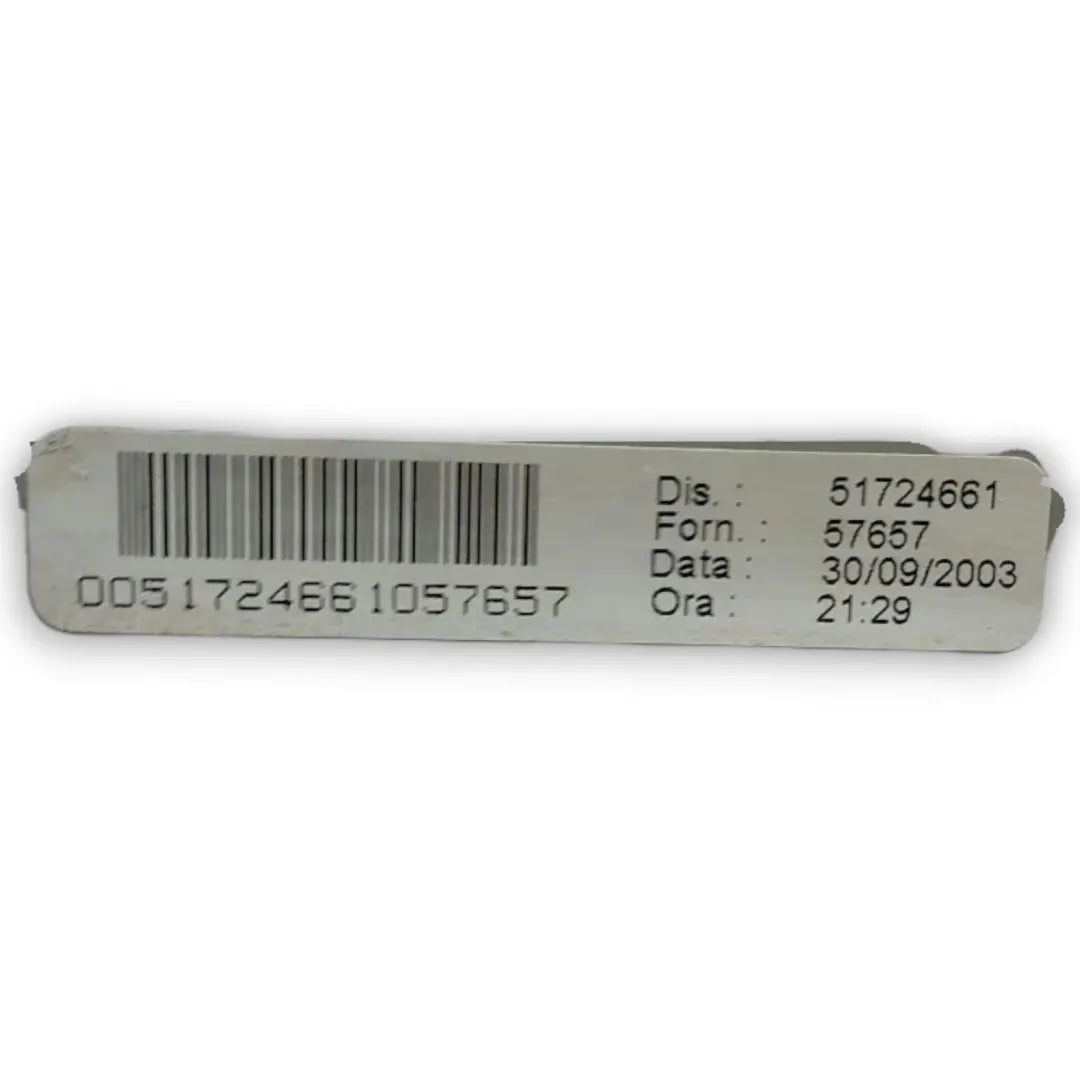 Dettaglio Scatola fusibili Lancia Ypsilon 2003–2006 cod. 51724661 - foto 3