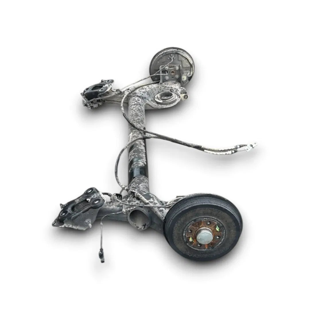 Dettaglio Assale posteriore Opel Corsa 2014–2019 OEM 39010958 - foto 3