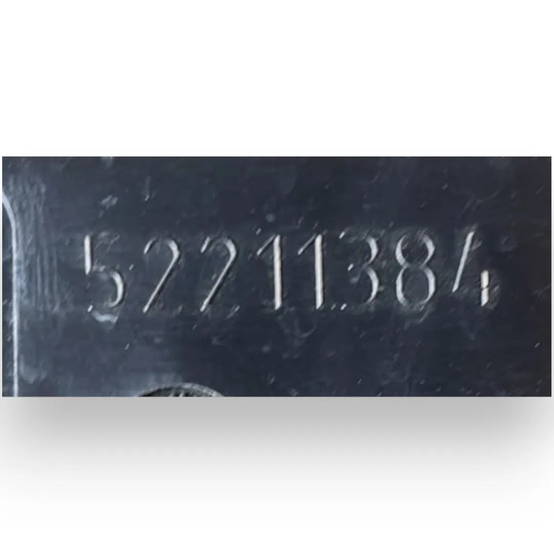 Dettaglio Traversa di rinforzo paraurti posteriore Fiat 600 dal 2023 OEM 52211384 - foto 3