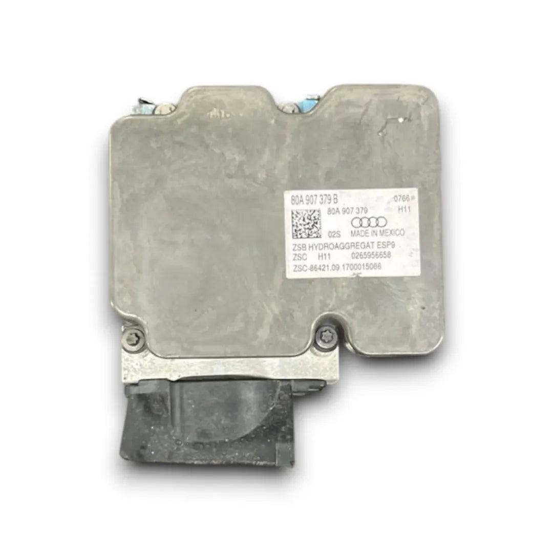 Dettaglio Gruppo ABS completo (pompa + centralina) Audi Q5 FYB OEM 80A614517ABBEF - foto 3