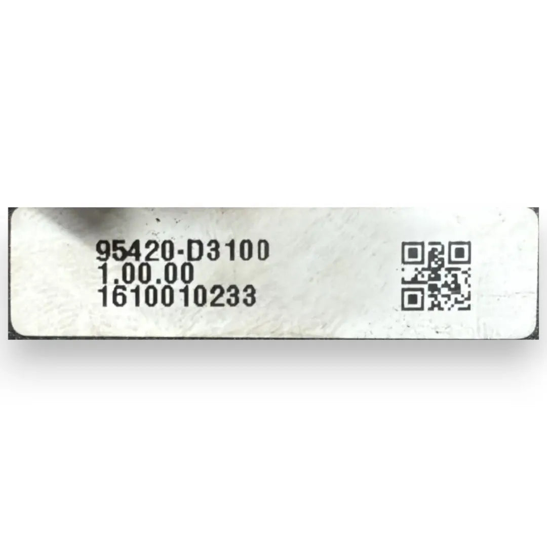 Dettaglio Antenna immobilizzatore Hyundai Tucson OEM 95401A2000 - foto 3