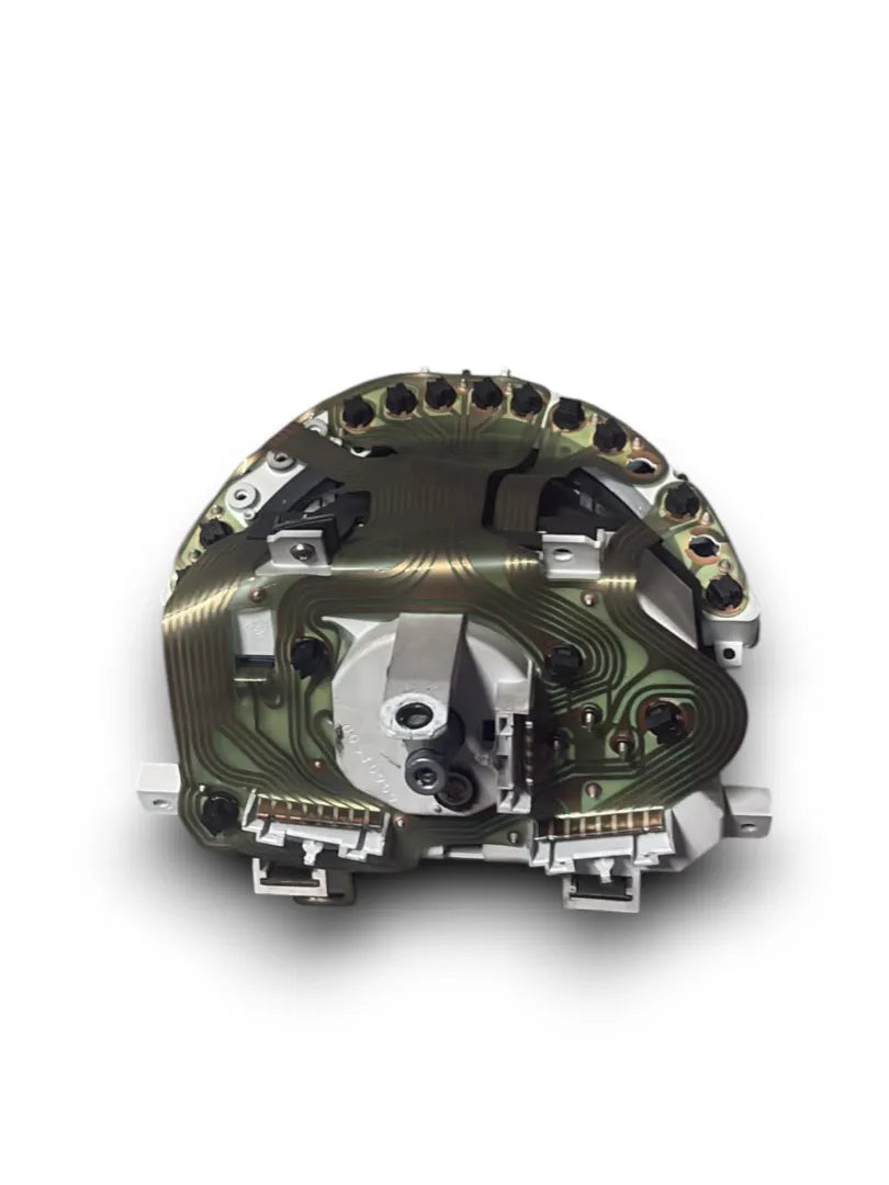 Dettaglio Quadro strumenti completo Fiat 600 7W OEM 9847473680 - foto 3