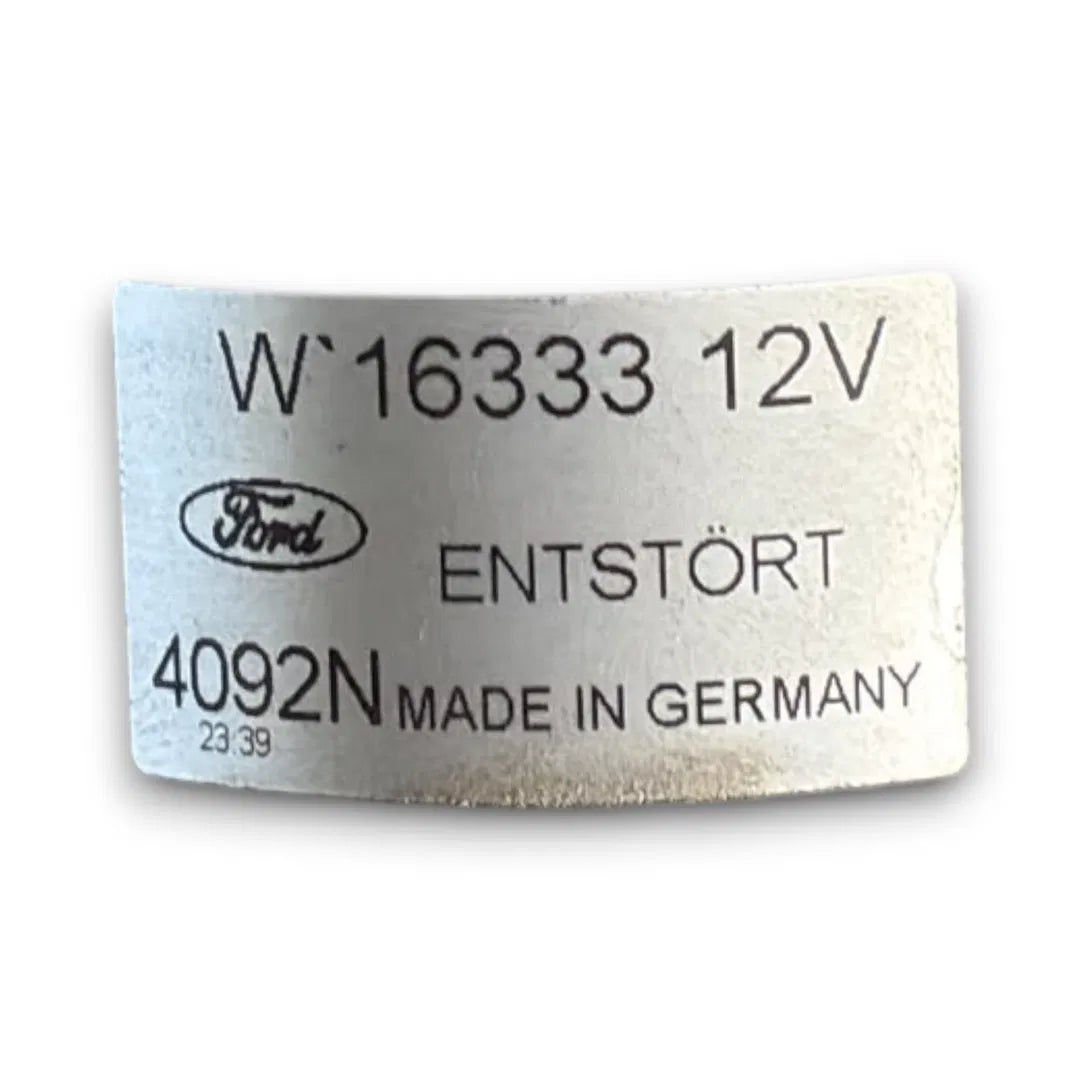 Dettaglio Meccanismo tergiparabrezza con motorino Ford C-Max 2010–2015 - foto 3