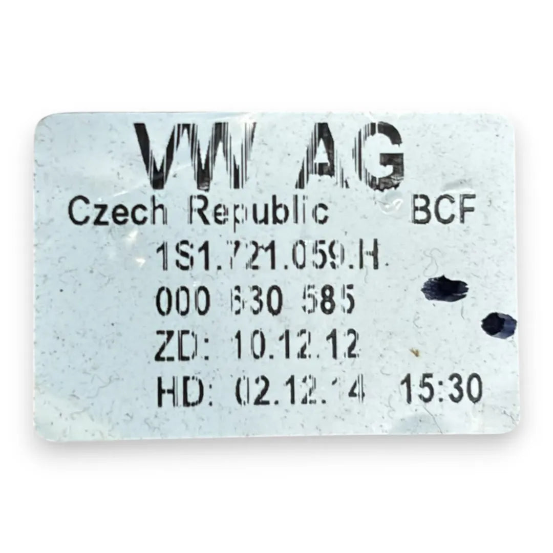 Dettaglio Pedale frizione Volkswagen UP 1S OEM 1S1721059Q - foto 3
