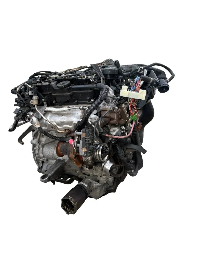 Dettaglio Motore completo BMW X4 F26 2.0 diesel cod. motore B47D20A - foto 3