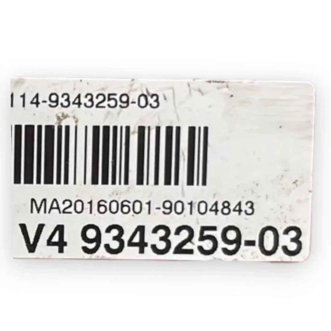 Dettaglio Scatola distribuzione alimentazione batteria BMW X3 F25 cod. 9343259-03 - foto 3