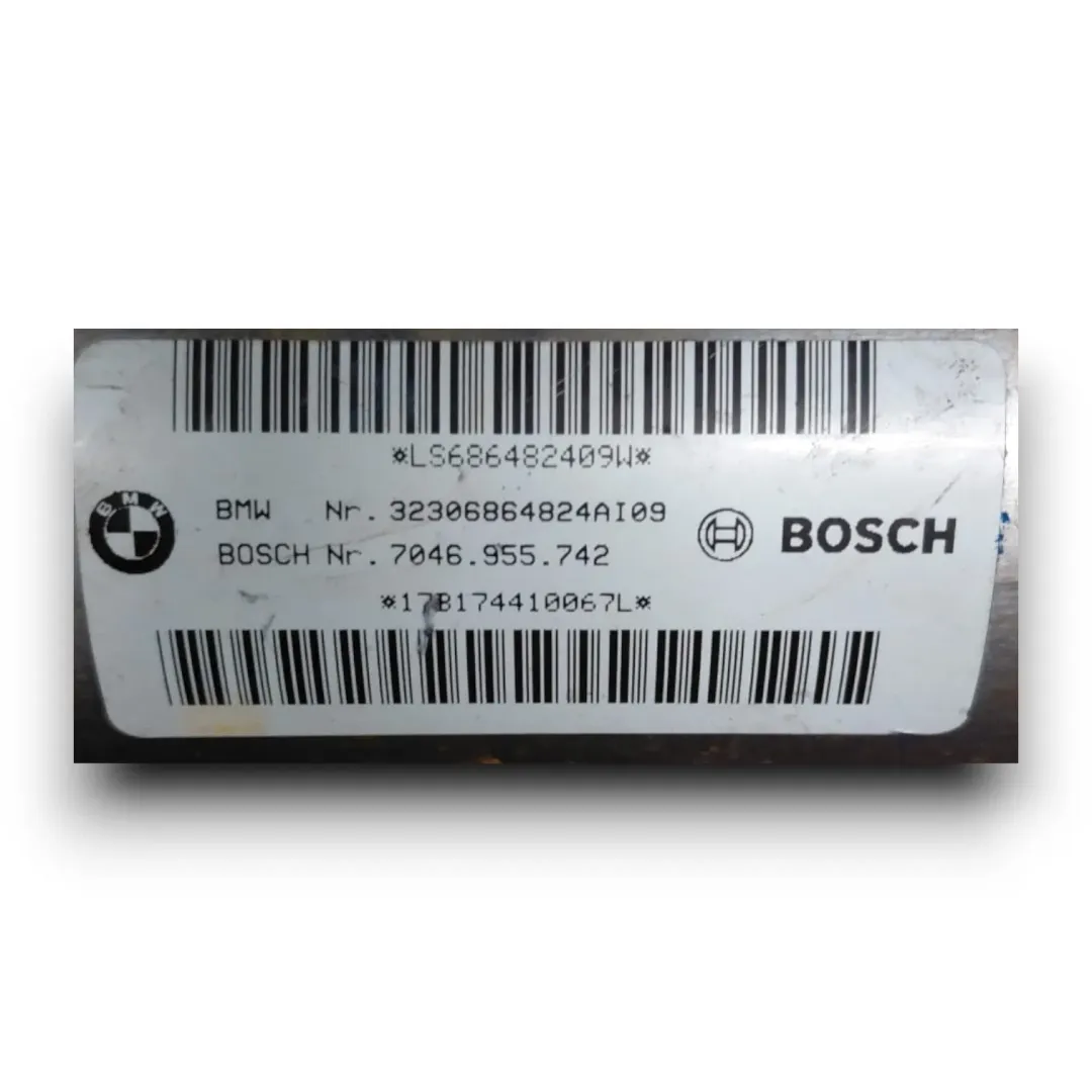 Dettaglio Piantone sterzo completo BMW X1 F48 cod. 32306864827AI08 - foto 3