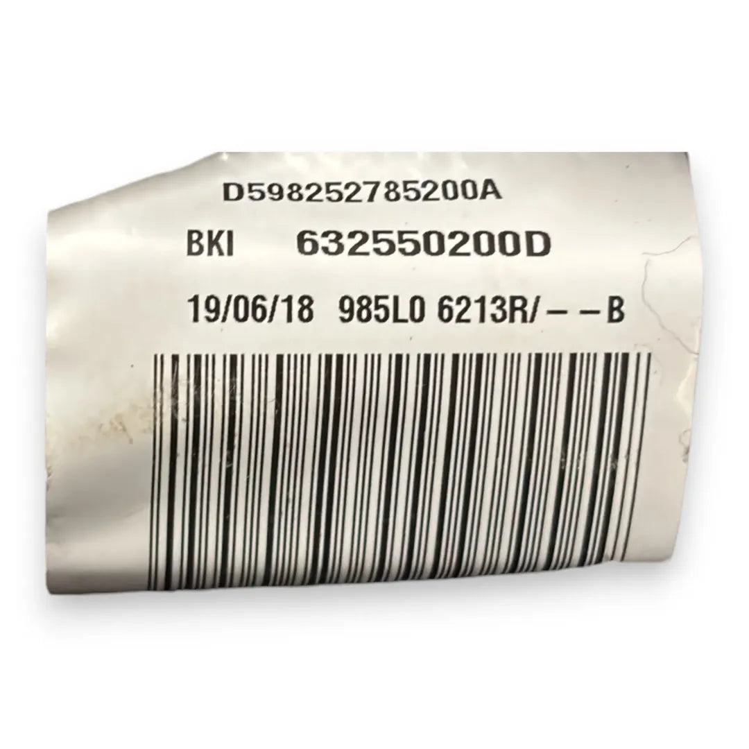 Dettaglio Airbag sedile destro Renault Megane 4ª Serie cod. 985L06213R - foto 3