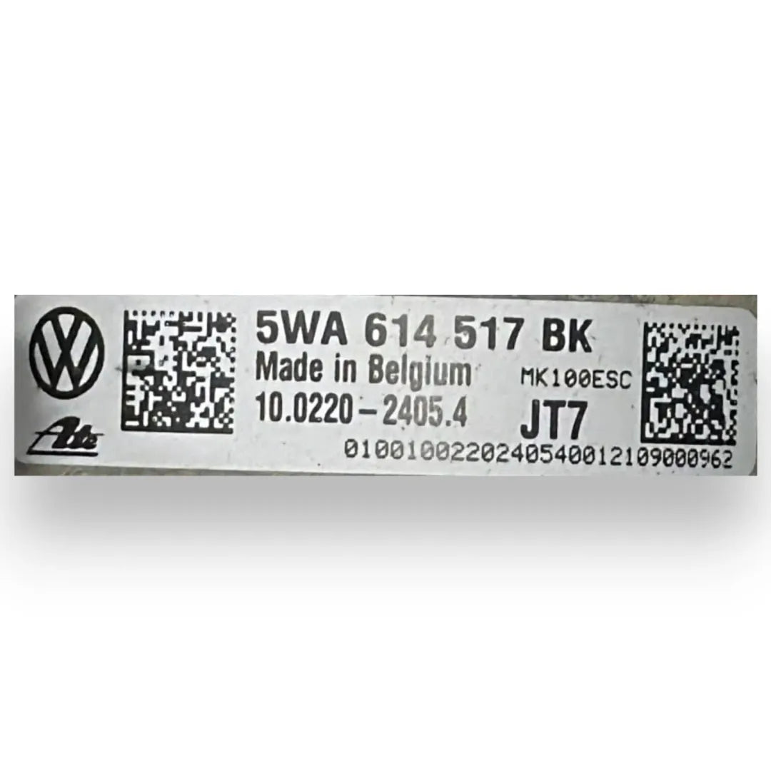 Dettaglio Pompa ABS Volkswagen Golf BQ cod. 5WA614517BK - foto 3