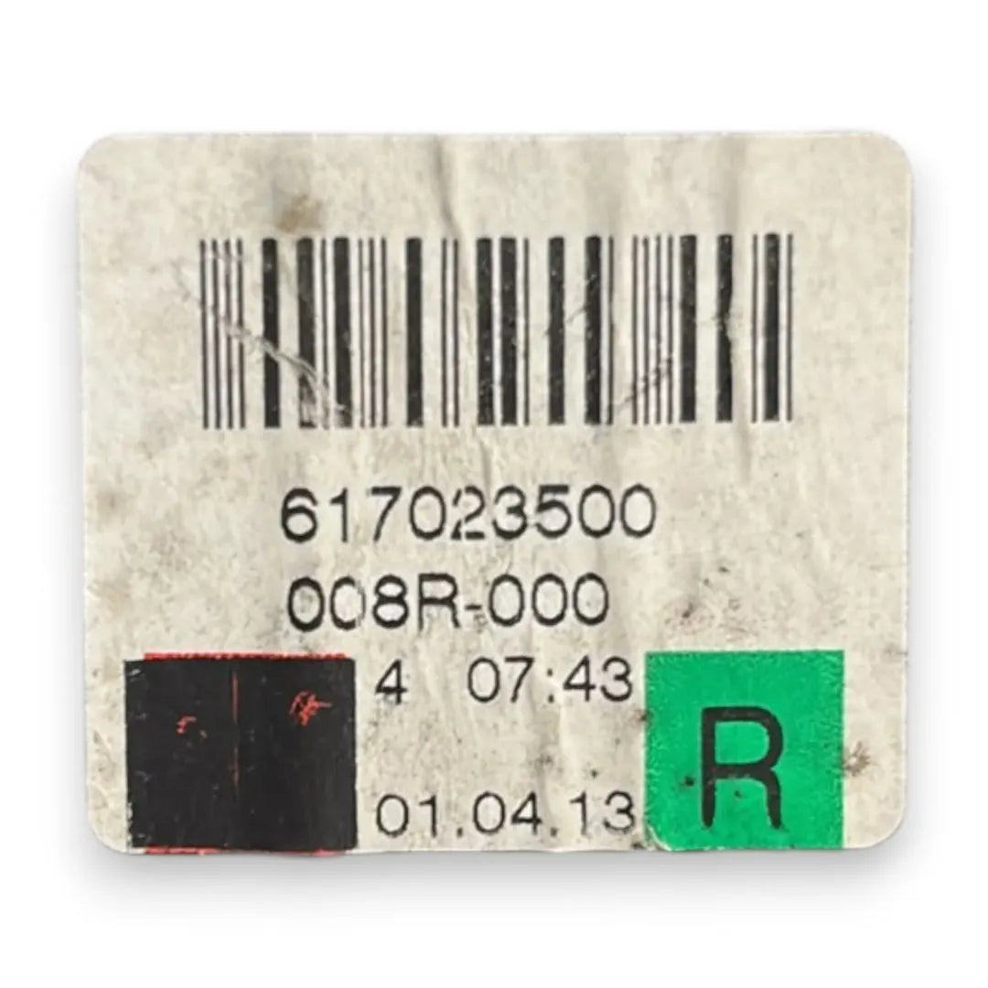 Dettaglio Cintura di sicurezza anteriore destra Opel Astra P10 OEM 13394804 - foto 3