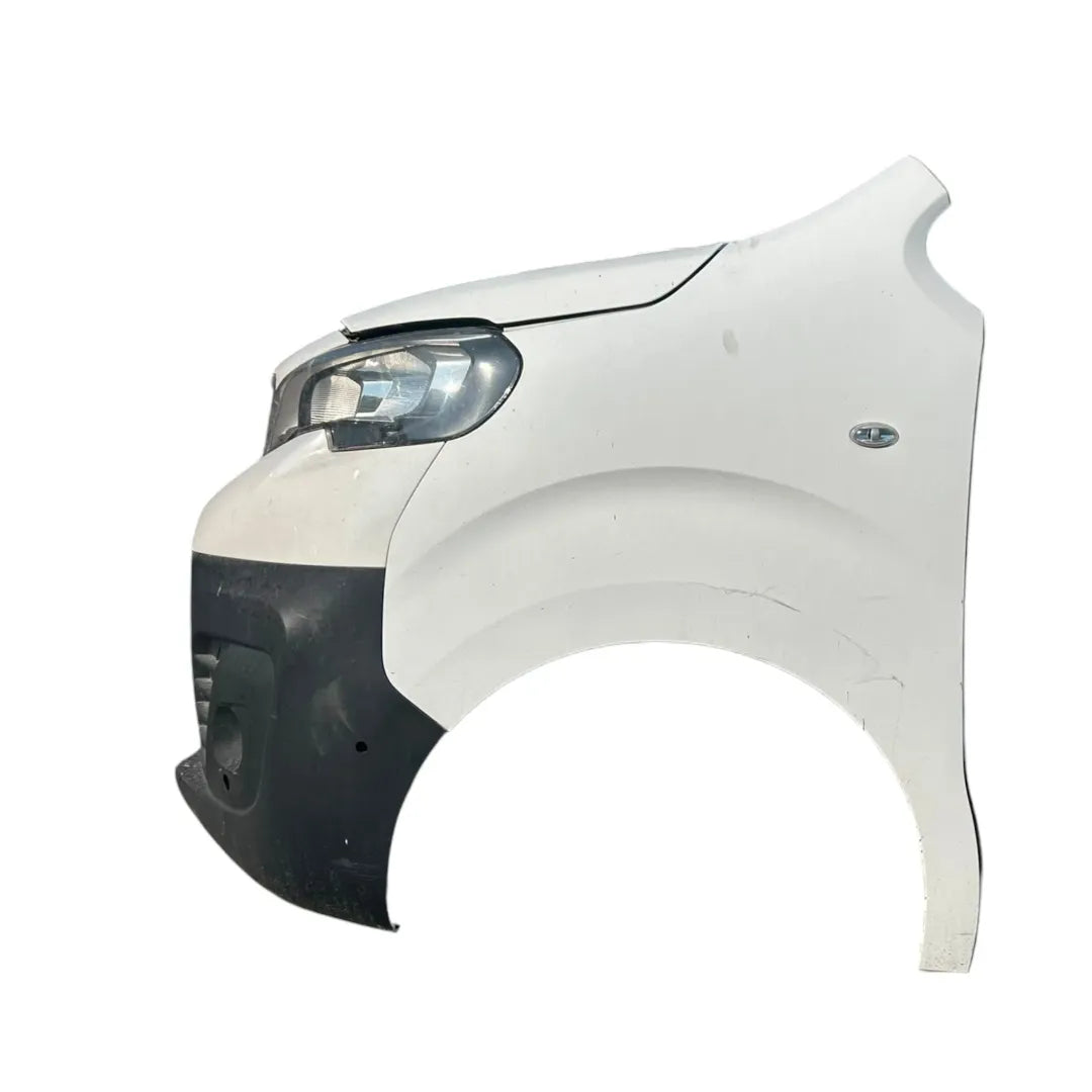 Dettaglio Kit musata anteriore con componenti airbag Peugeot Expert Furgone 4ª Serie - foto 3