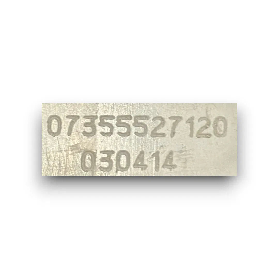 Dettaglio Plafoniera anteriore di cortesia Fiat 500L 2012–2018 OEM 07355527120 - foto 3