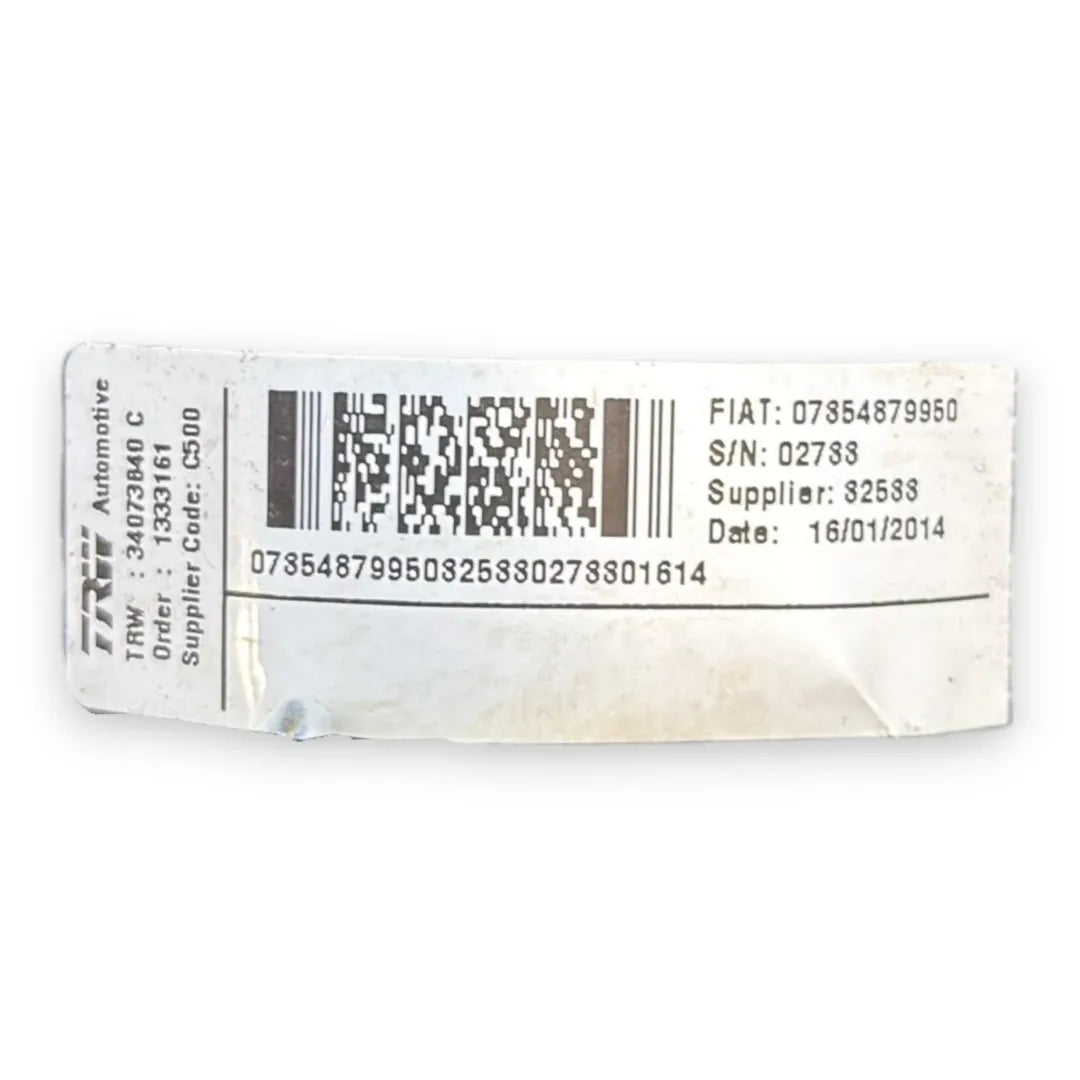 Dettaglio Airbag volante cod. 07354879950 - foto 3