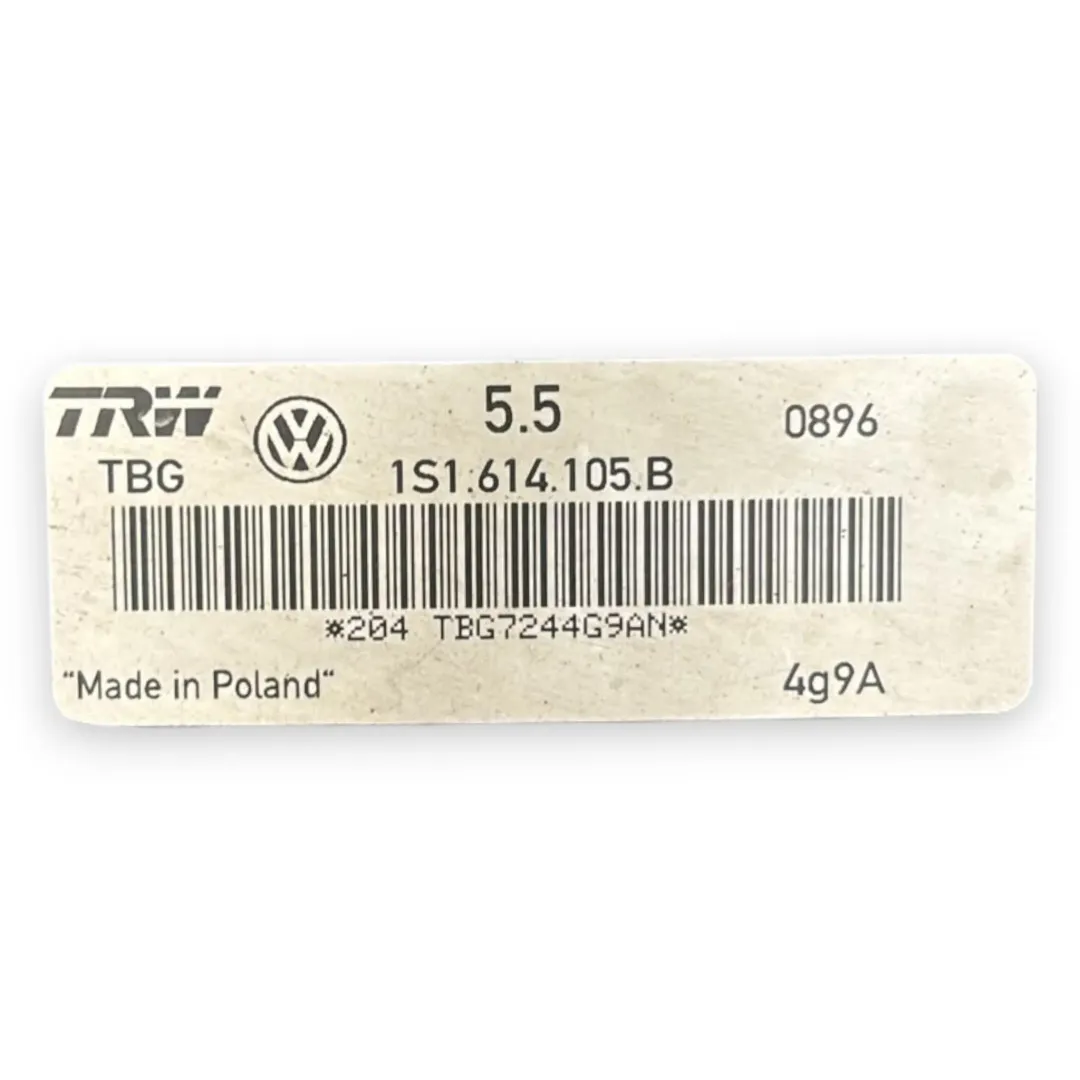 Dettaglio Servofreno Volkswagen UP 1S OEM 1S1614106A - foto 3