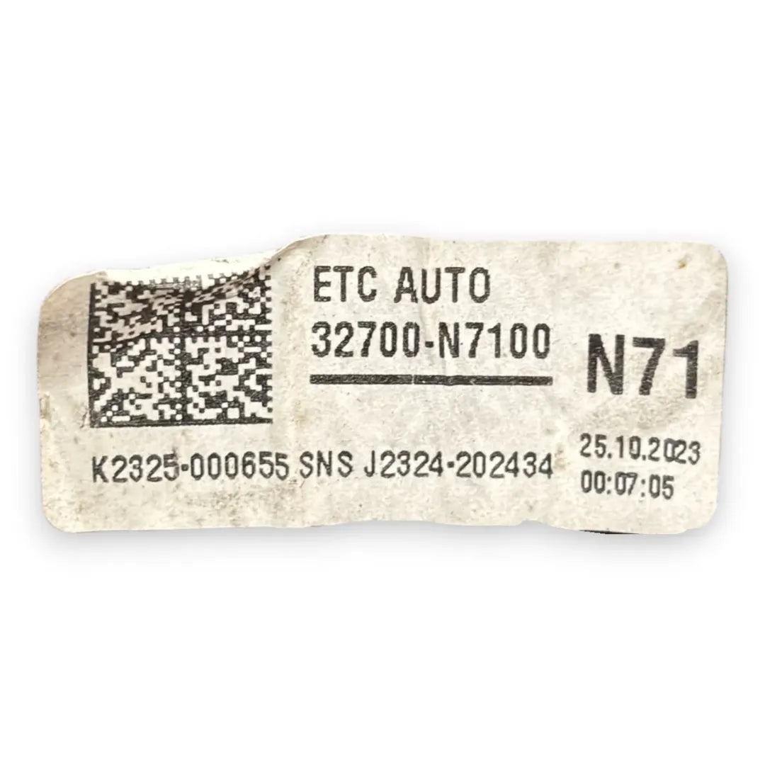 Dettaglio Pedale acceleratore Kia Sportage 5ª Serie OEM 32700N7110 - foto 3