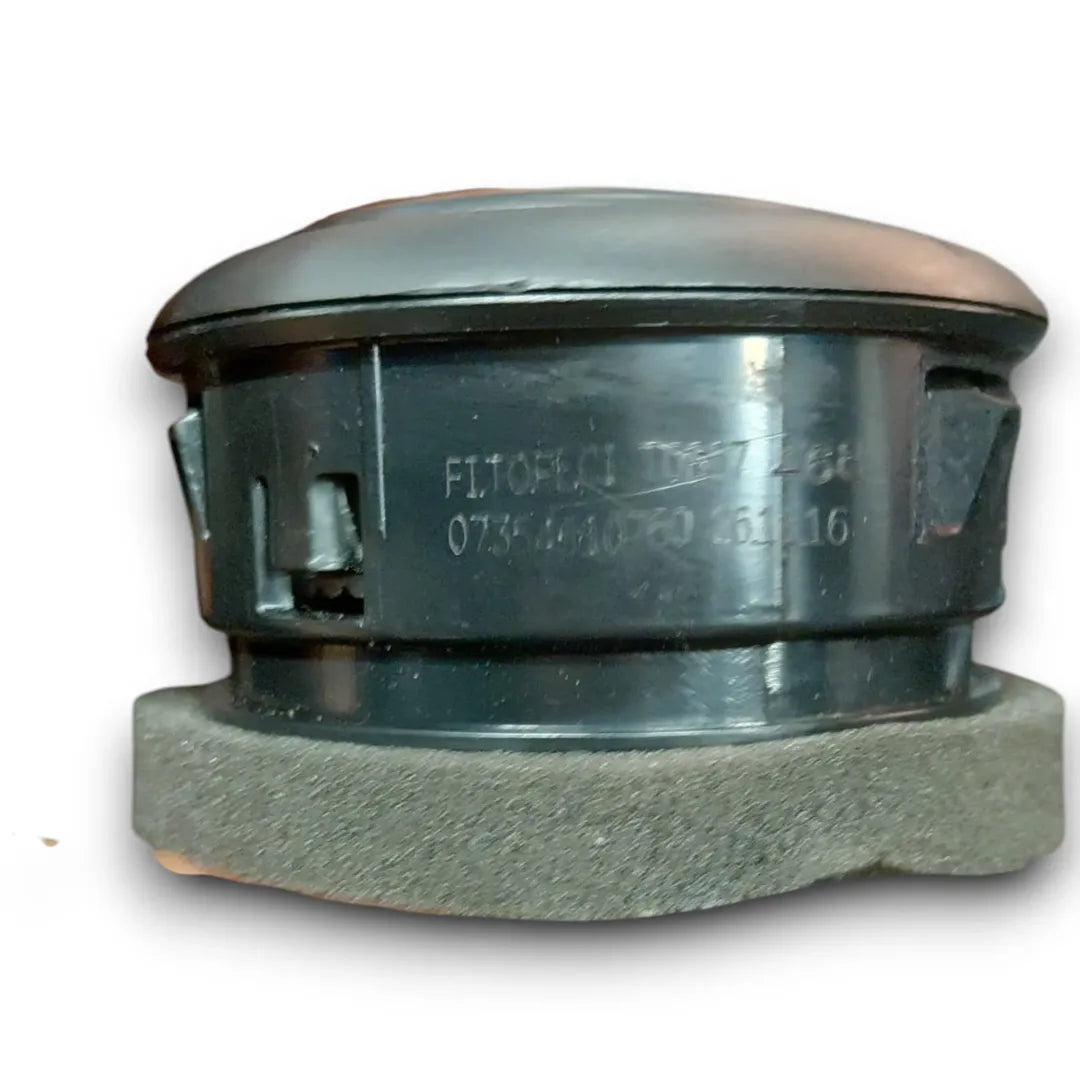 Dettaglio Bocchetta aria laterale cruscotto destra Fiat Fiorino 3N OEM 735461076 - foto 3