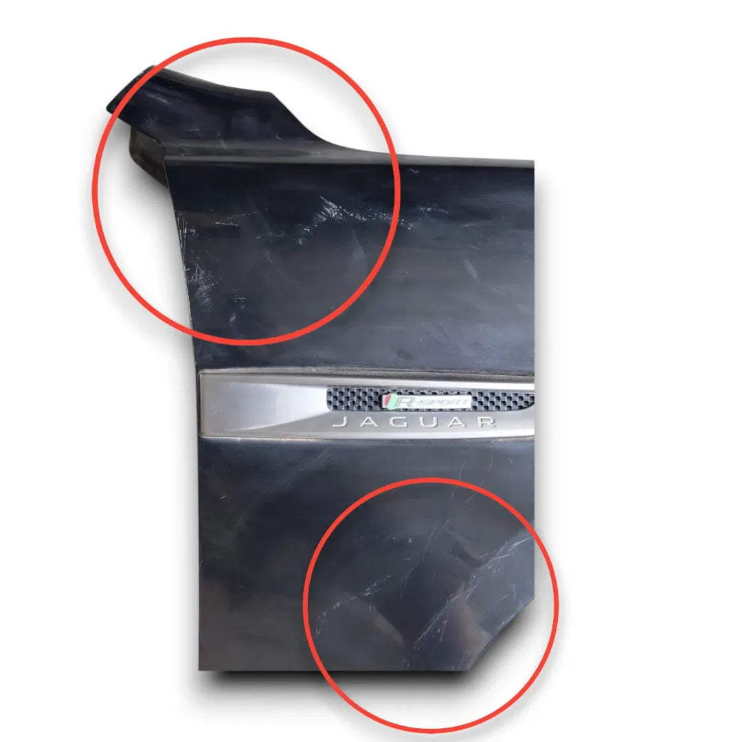 Dettaglio Parafango anteriore destro Jaguar F-PACE X761 OEM T4A15477 - foto 3