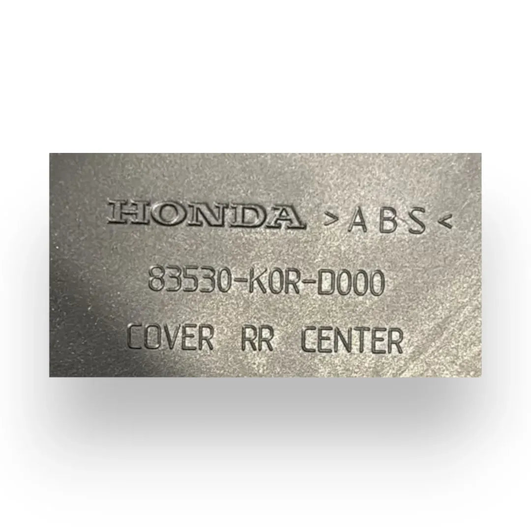 Dettaglio Carenatura posteriore Honda SH 125i ABS Start&Stop E5 cod. 83530-K0R-D000 - foto 3