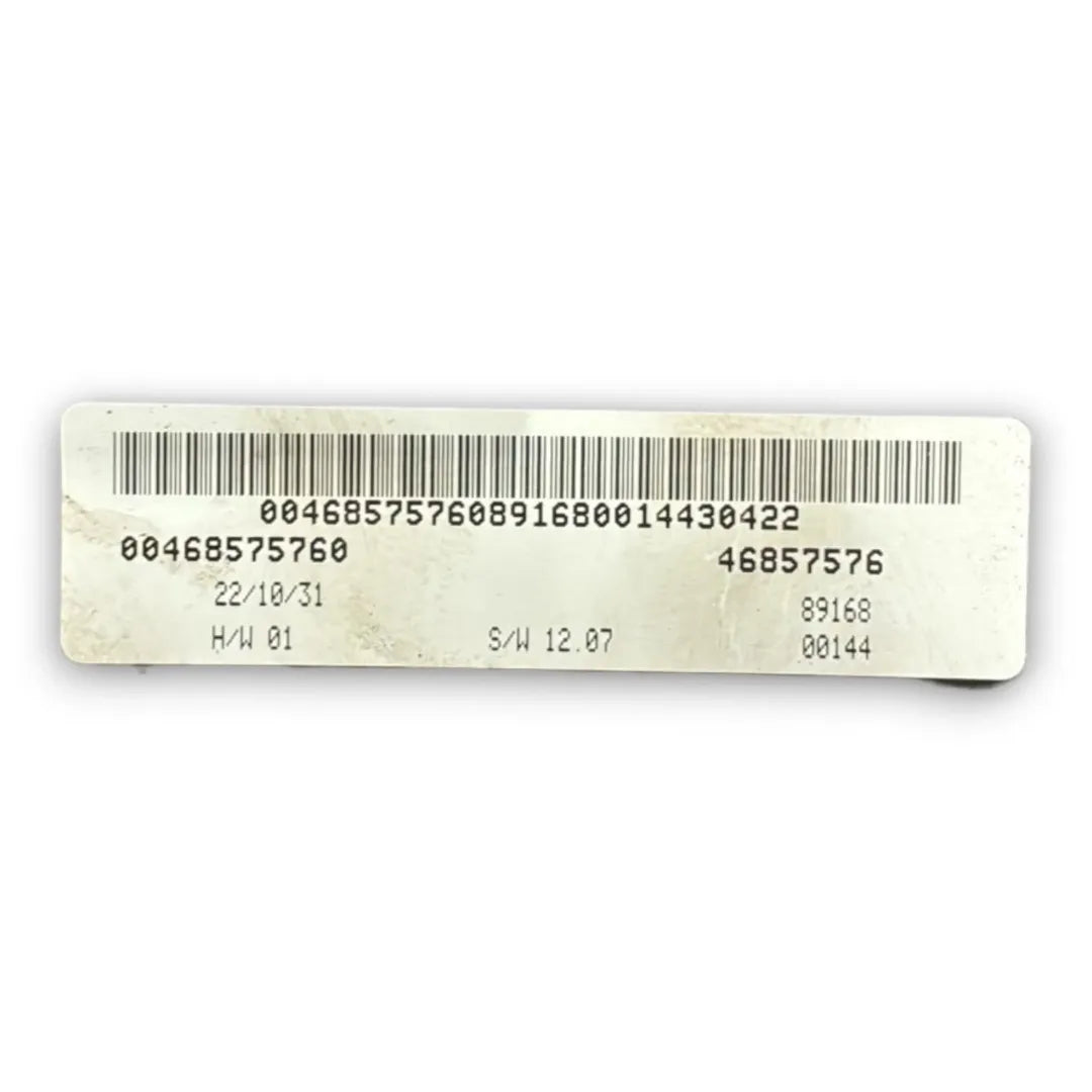 Dettaglio Centralina climatizzazione Fiat Ducato 2011–2014 - foto 3
