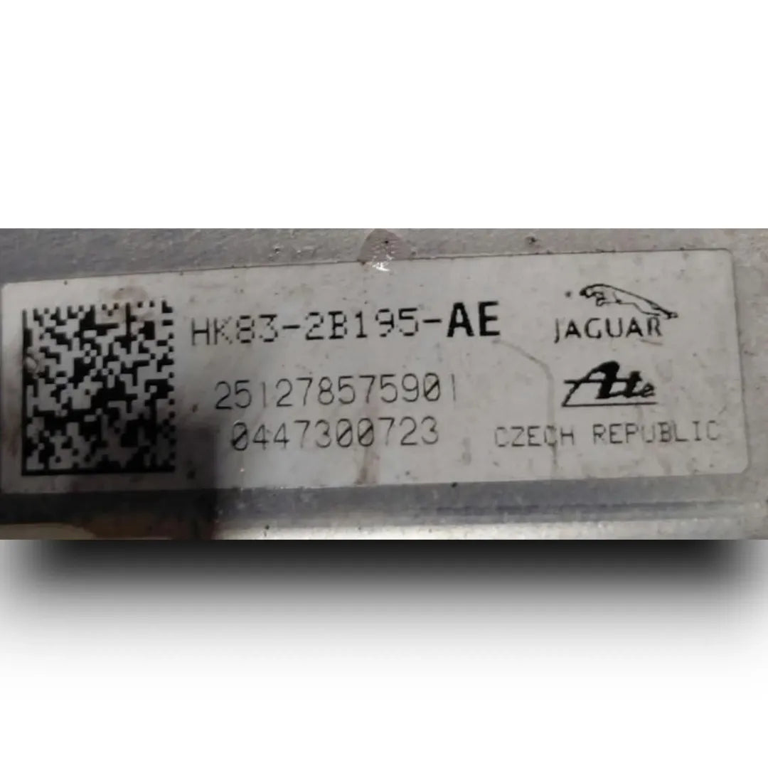 Dettaglio Servofreno Jaguar F-PACE X761 OEM T4A14559 - foto 3