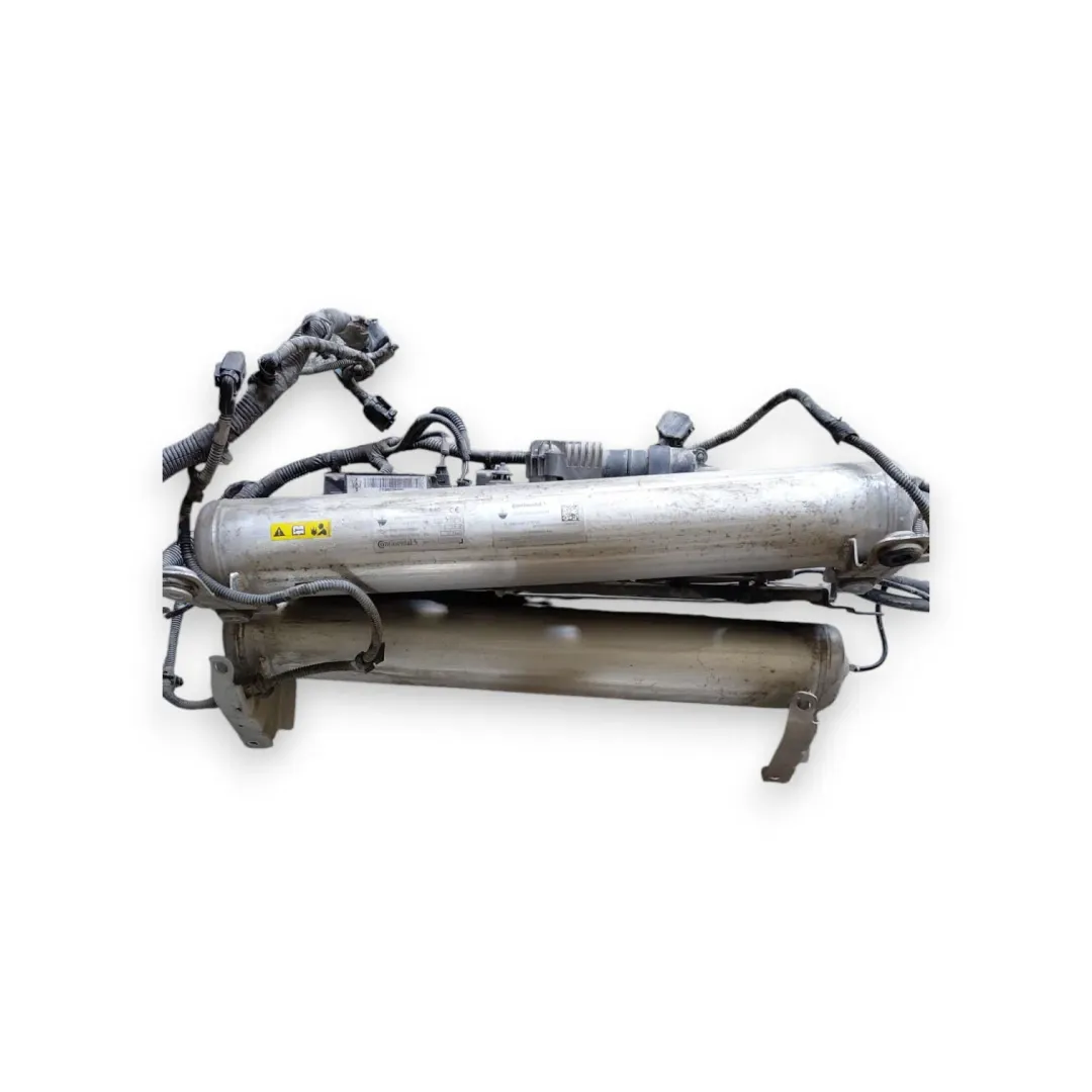 Dettaglio Blocco valvole sospensioni pneumatiche Maserati Levante OEM 670032006 - foto 3