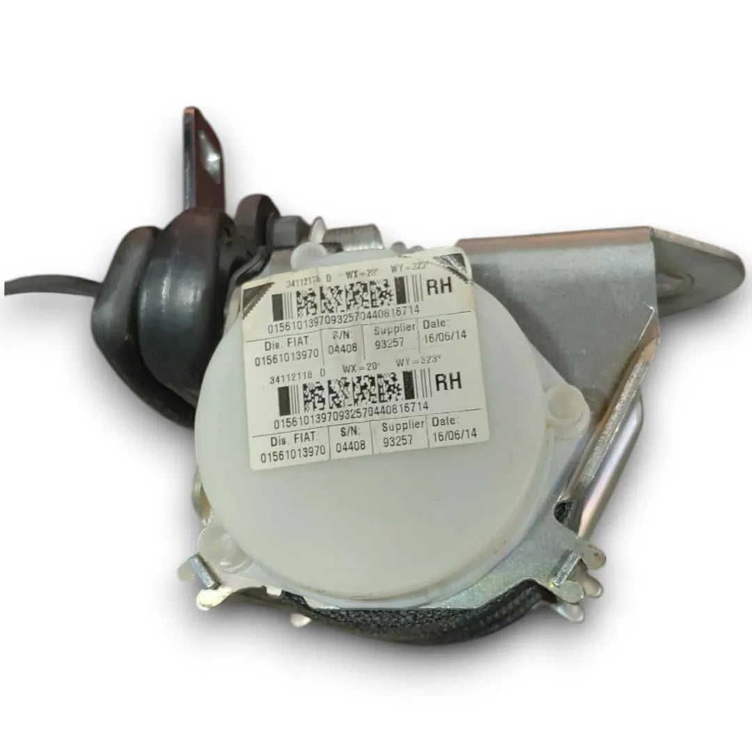 Dettaglio Cintura di sicurezza posteriore destra Alfa Romeo Giulietta X7 OEM 156101397 - foto 3