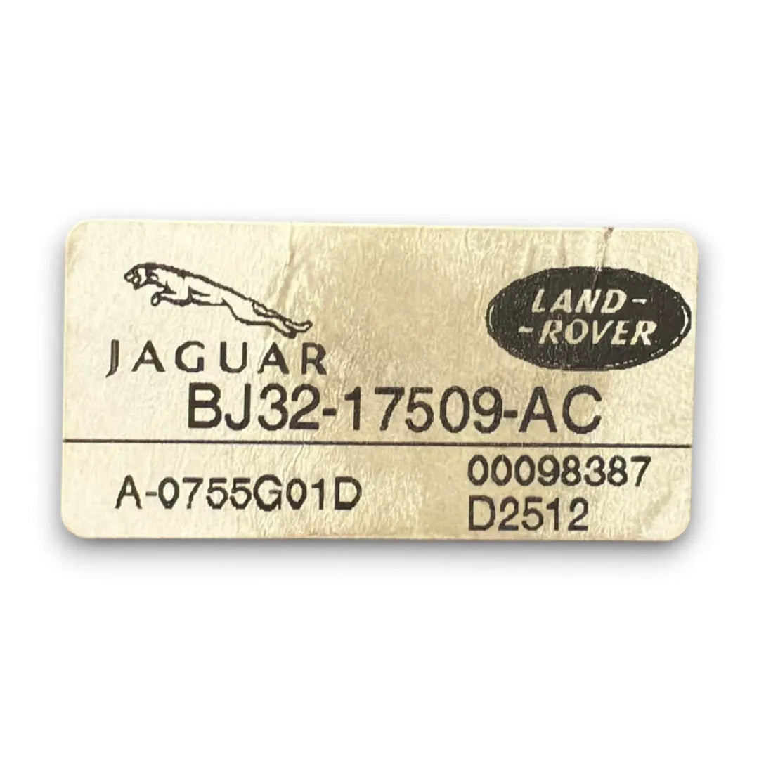 Dettaglio Relè tergiparabrezza Land Rover Range Rover Evoque cod. BJ32-17509-AC - foto 3