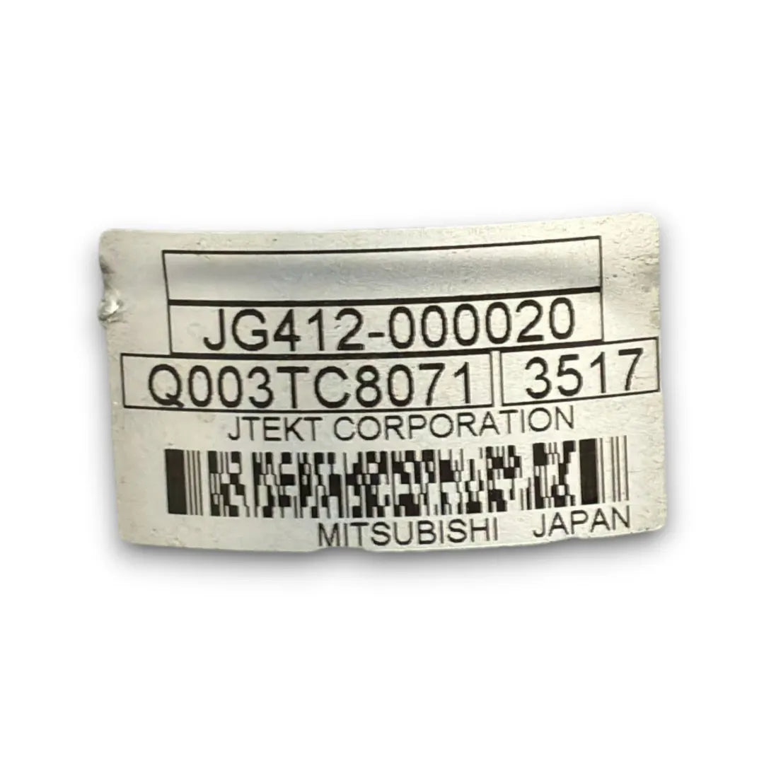 Dettaglio Piantone sterzo servoassistito Toyota Auris OEM 4520A02123 - foto 3