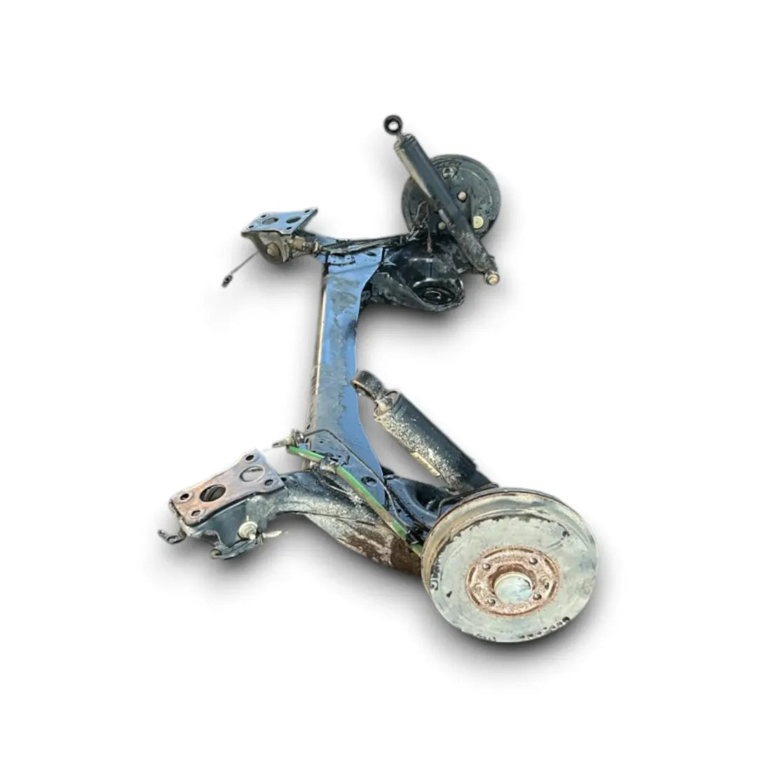 Dettaglio Assale posteriore Fiat Fiorino 4N OEM 1386780080 - foto 3
