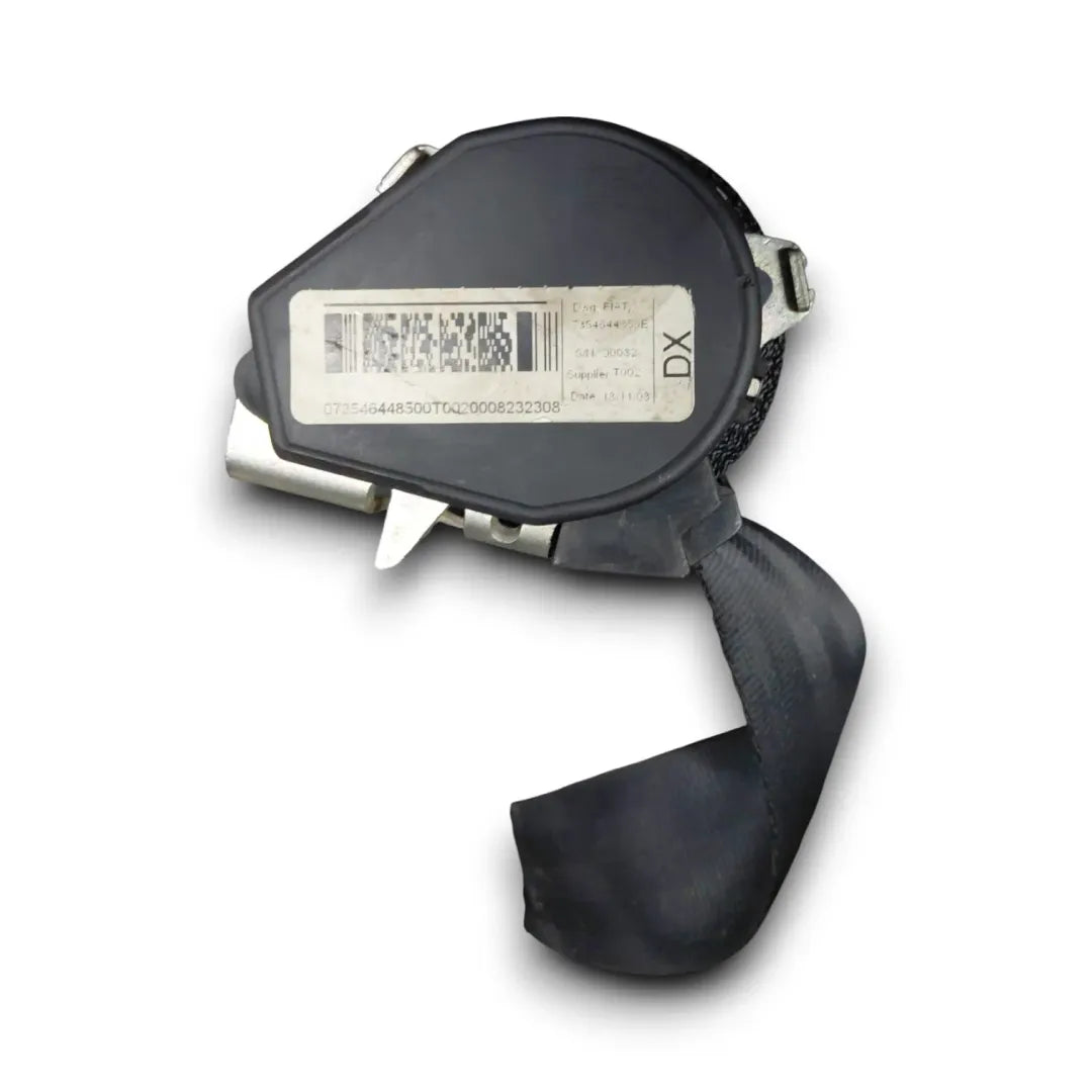 Dettaglio Cintura di sicurezza anteriore destra Fiat Doblò 3V OEM 735584039 - foto 3