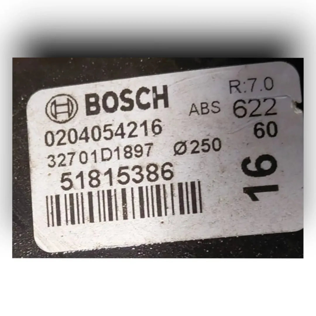 Dettaglio Servofreno Fiat Bravo 3L OEM 77364727 - foto 3
