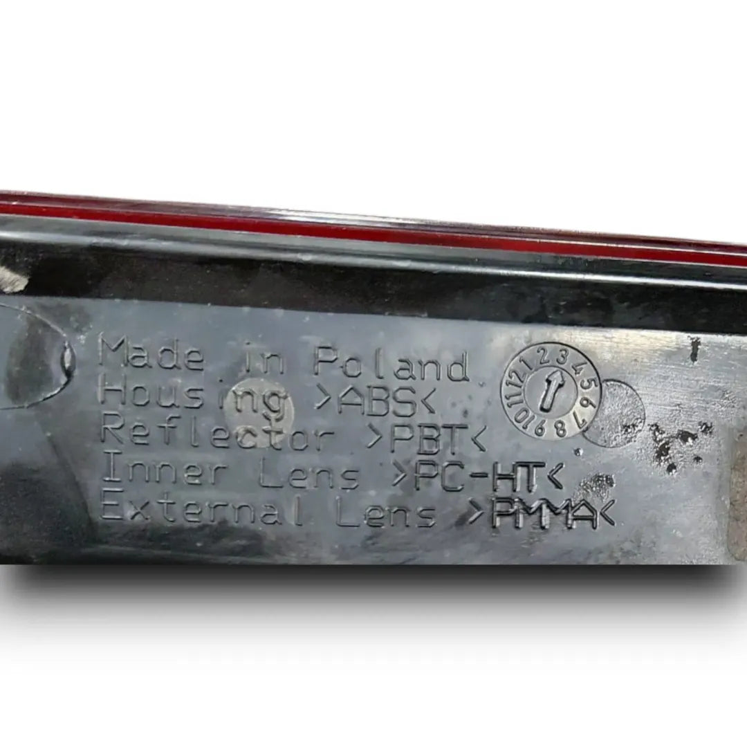 Dettaglio Fanale posteriore esterno destro Opel Astra P10 OEM 13319948 - foto 3
