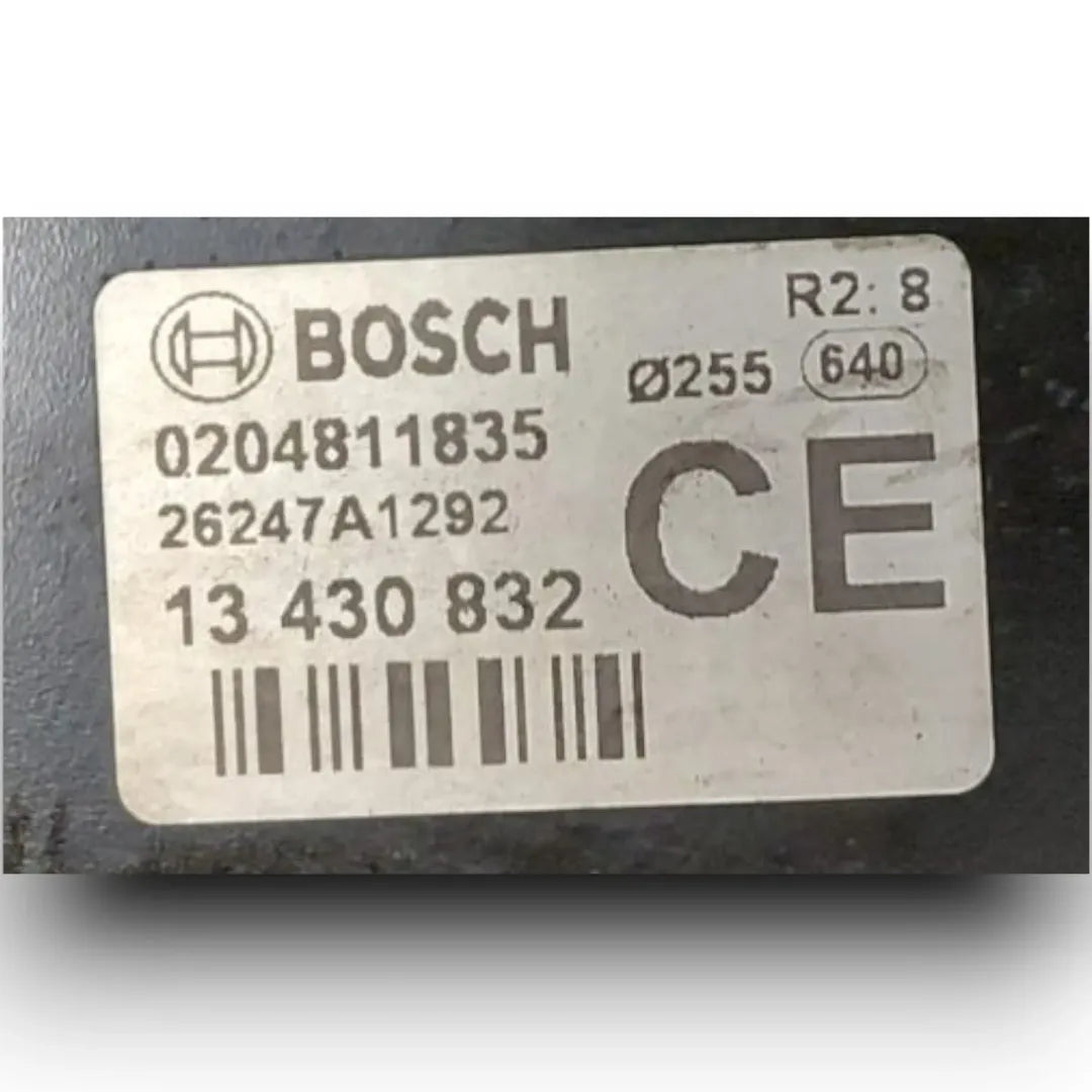 Dettaglio Servofreno Opel Corsa S07 OEM 95521512 - foto 3