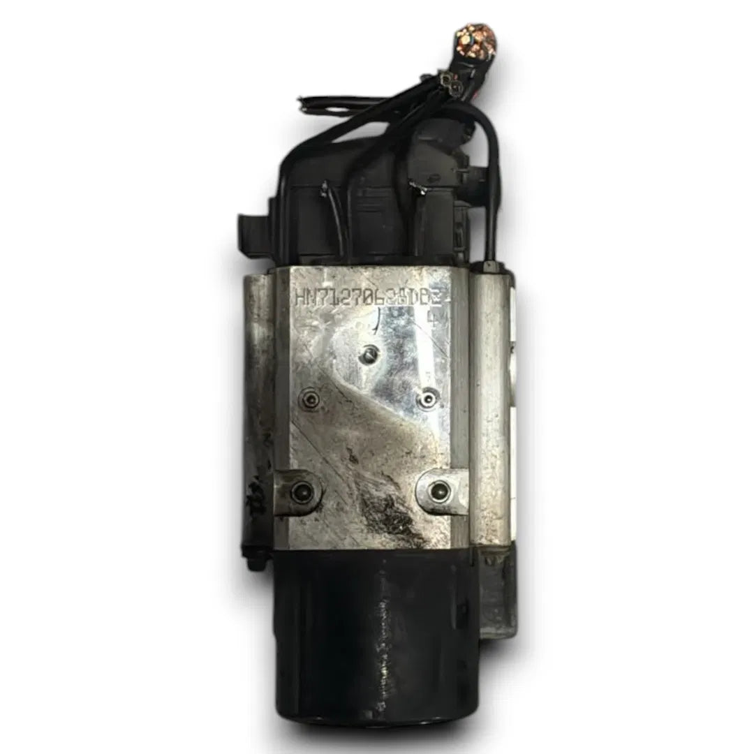 Dettaglio Pompa ABS Alfa Romeo 159 2005–2013 OEM 54084905A - foto 4