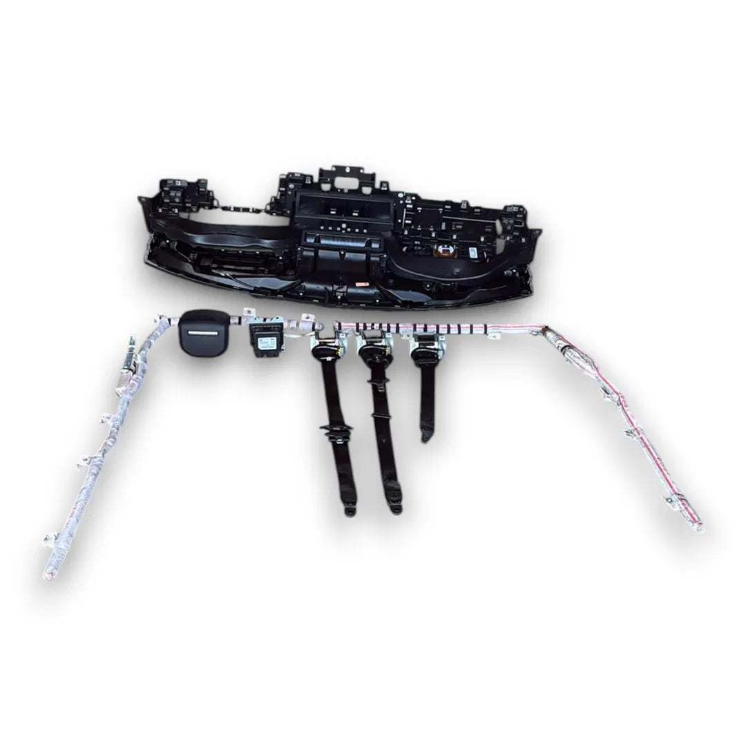 Dettaglio Kit airbag con cruscotto Land Rover Range Rover Evoque 2ª Serie dal 2019 - foto 4