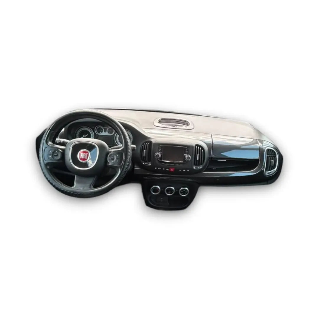 Dettaglio Kit musata anteriore con componenti airbag Fiat 500L - foto 4