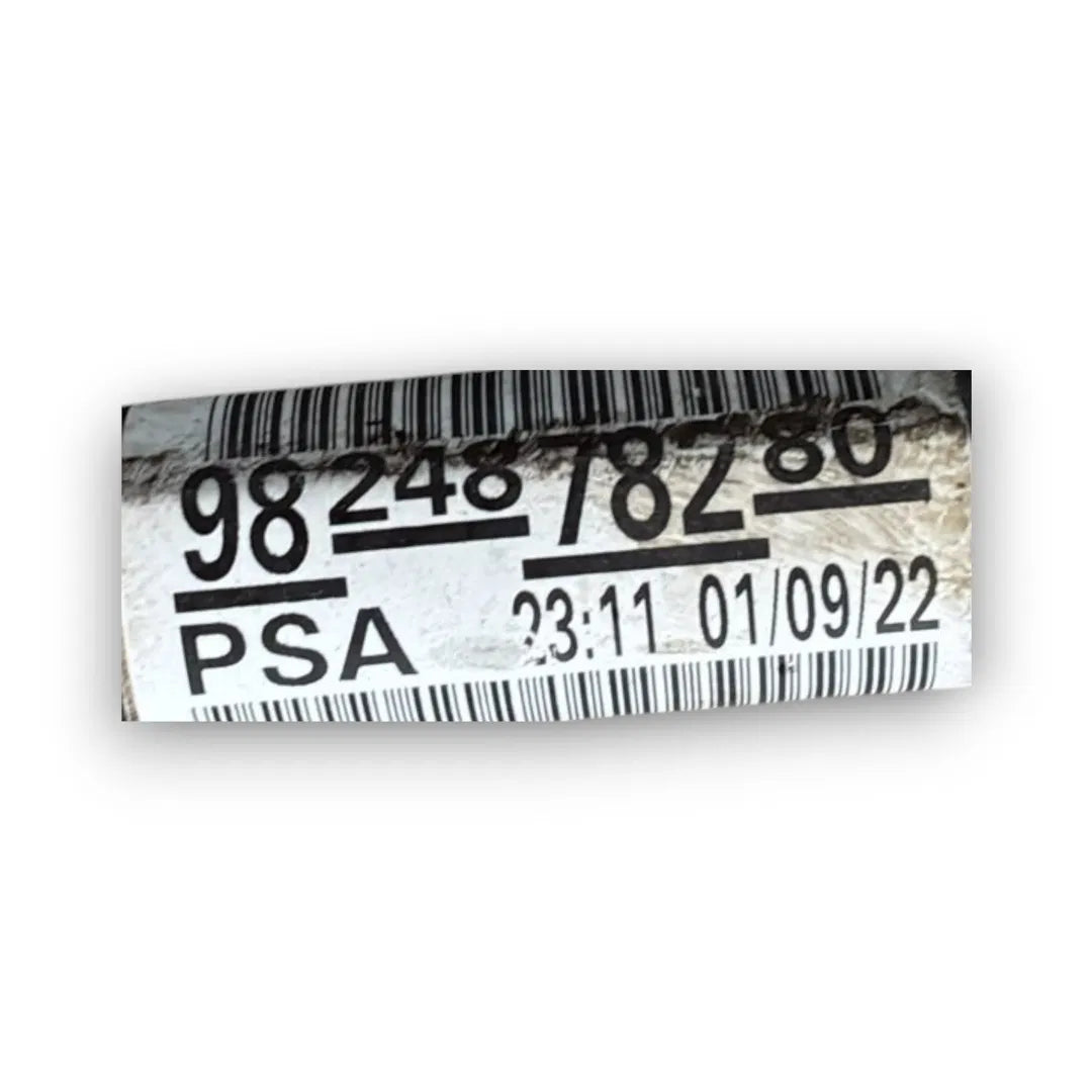 Dettaglio Semiasse anteriore sinistro Peugeot 2008 2019–2023 OEM 9824878280 - foto 4